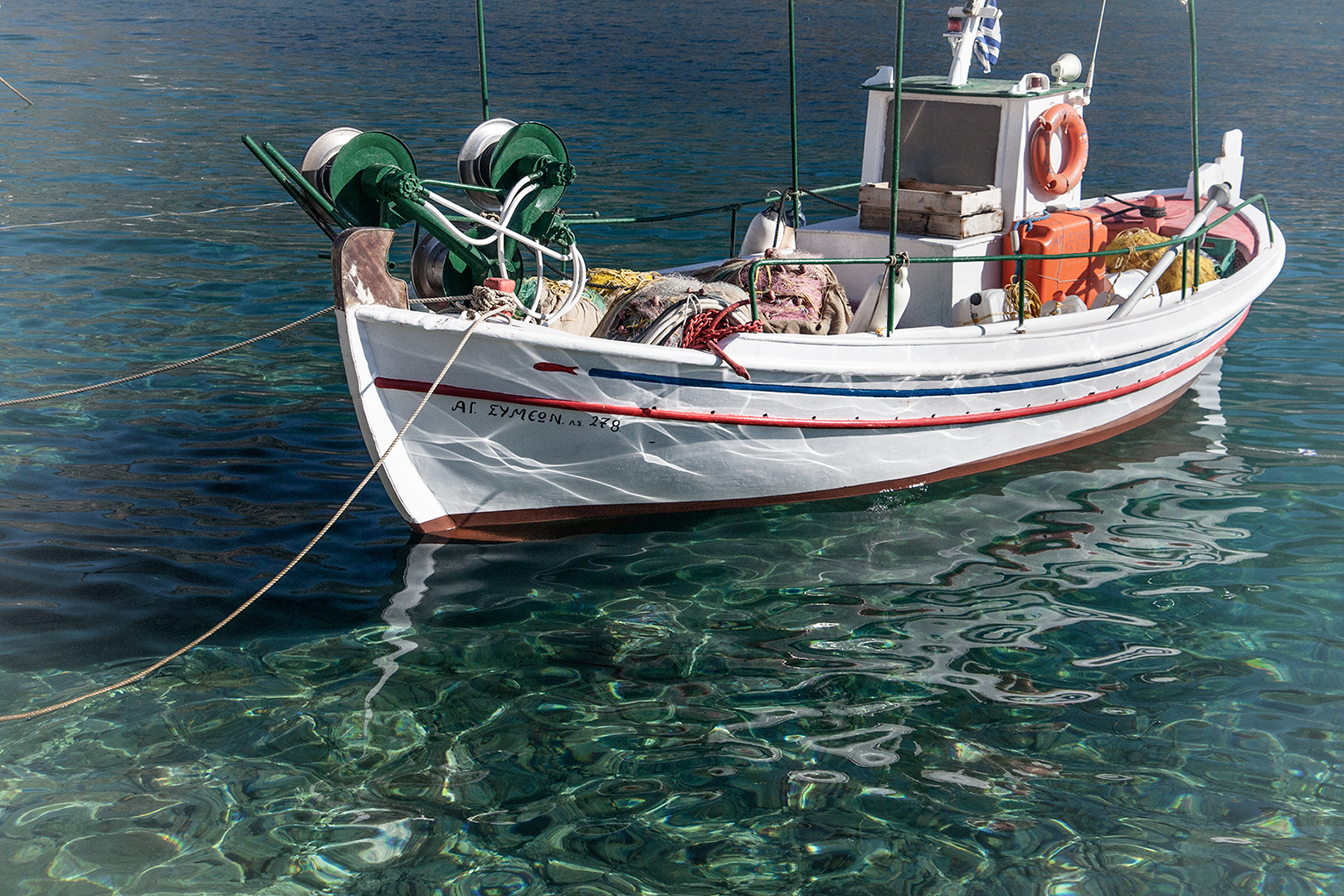 Boat 5 | Лодка 5
